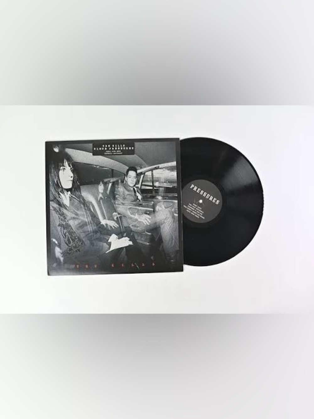 The Kills - Blood Pressures Vinyl LP SEALED